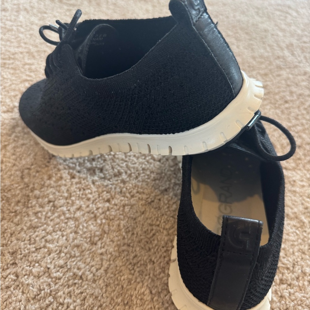 Women’s Cole Haan ' Black Sneakers